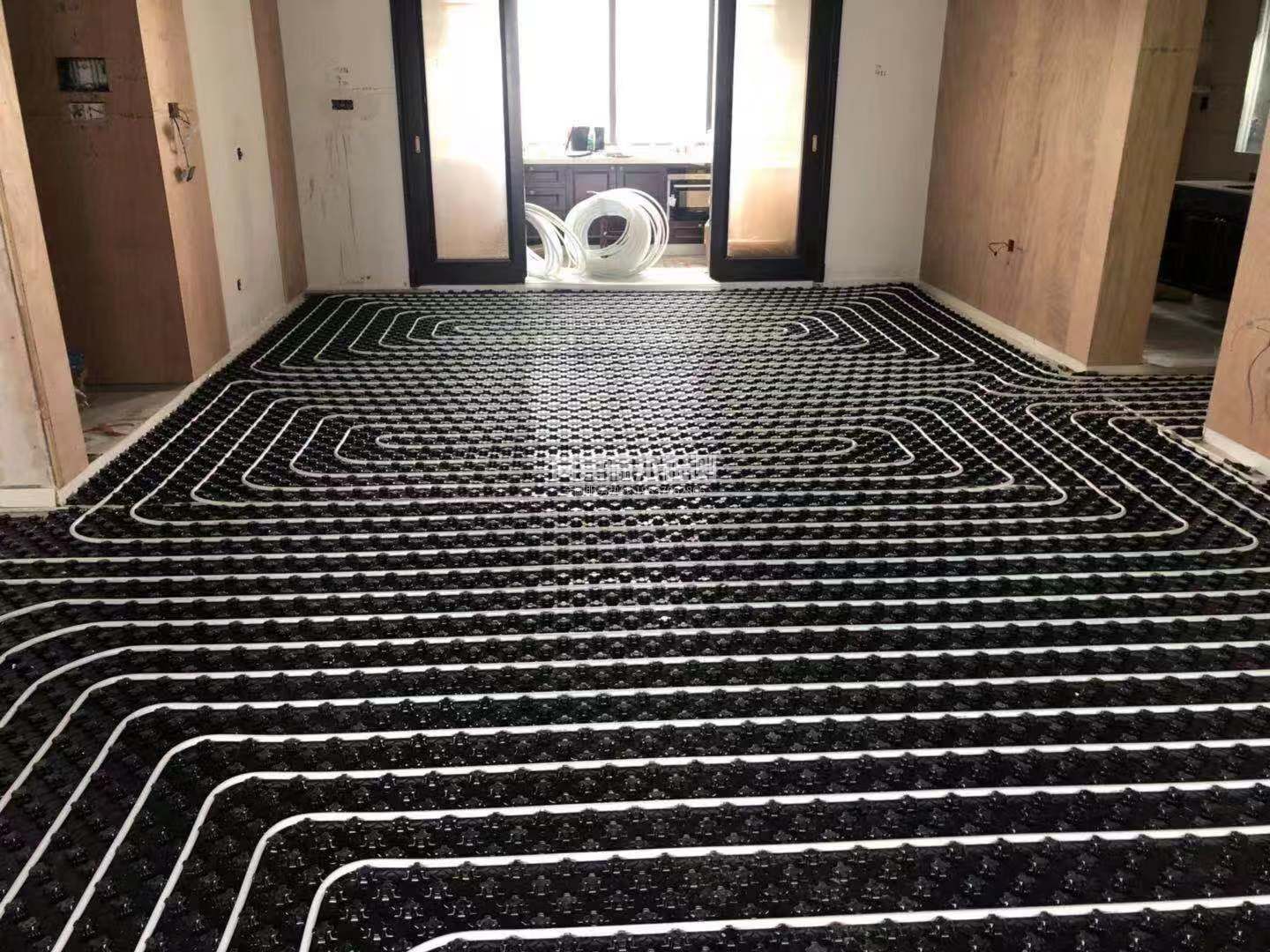 尤溪地暖供热前需要注意什么
